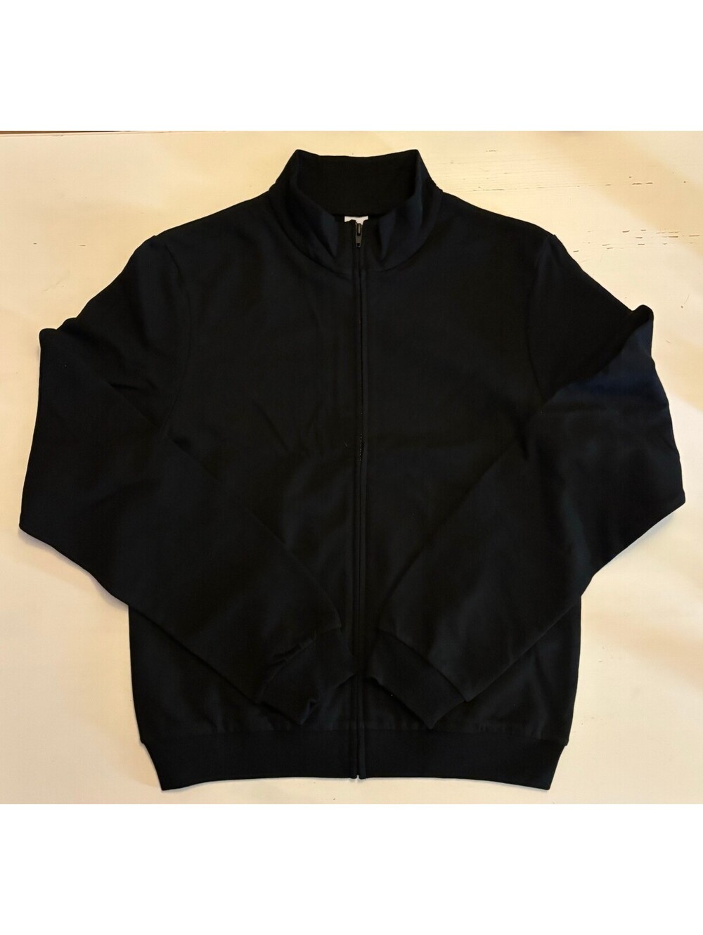 NEW Yeezy WJ-02 Womens 2 Medium Black Jacket Top SOLD OUT
